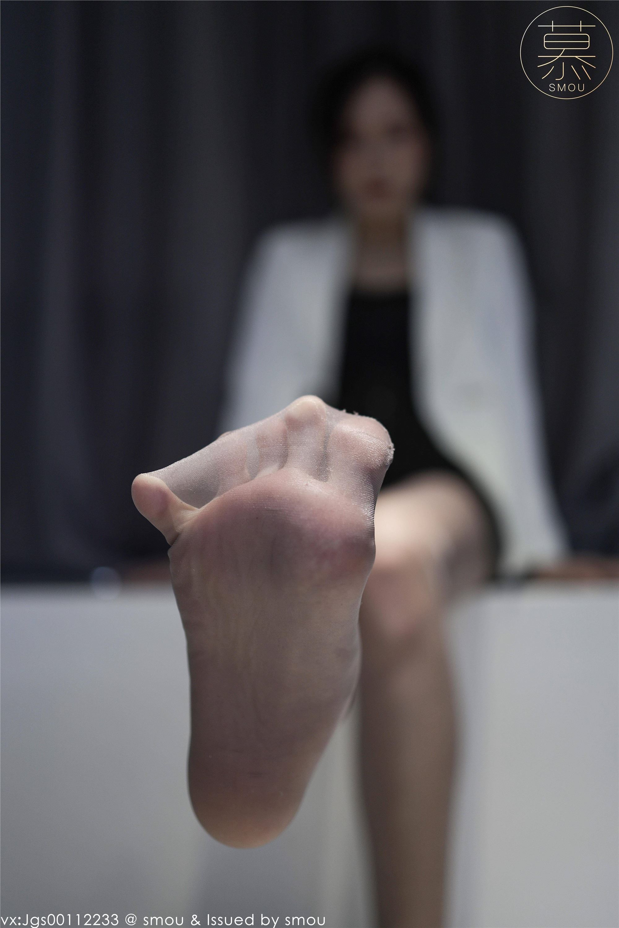 丝慕SMOU 熟系列 S027 紫宁